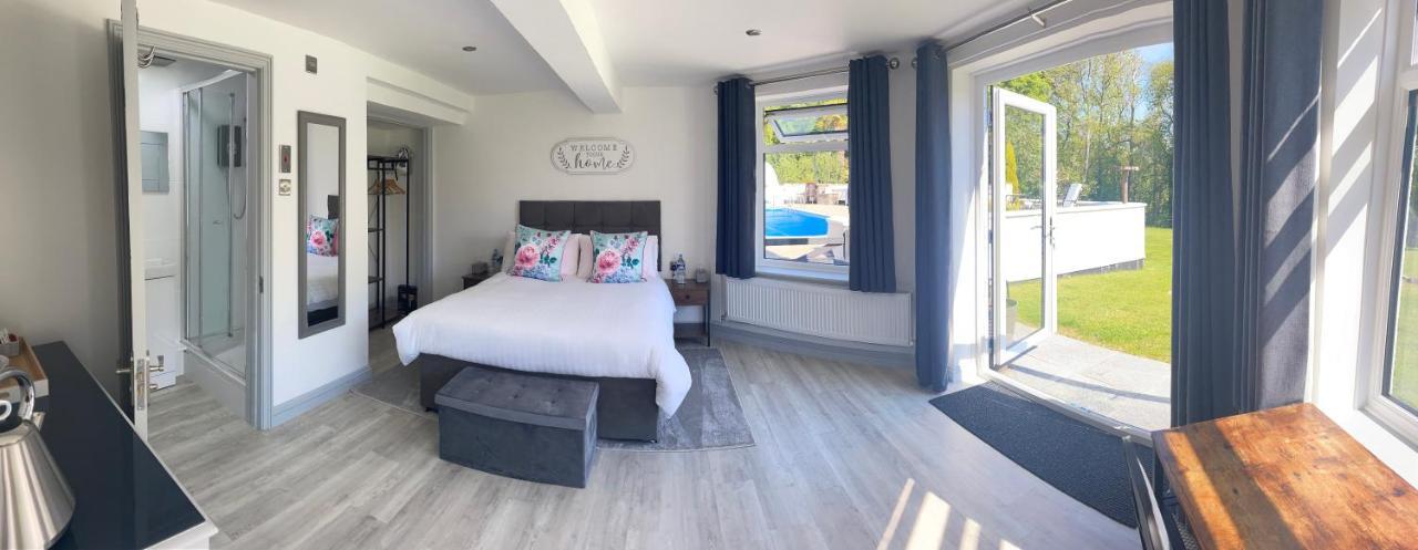 Stunning Contemporary 1 Bedroom En-Suite Annexe Plymouth Exterior photo
