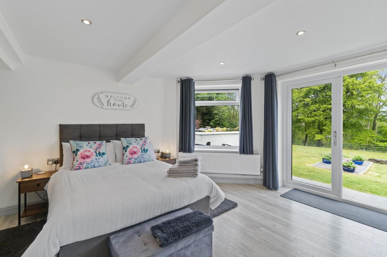 Stunning Contemporary 1 Bedroom En-Suite Annexe Plymouth Exterior photo
